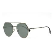 Designer Zonnebril FF 0194/S3Yg550T Fendi , Gray , Unisex