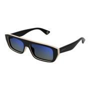 Trendy zonnebril Gg1617S Gucci , Black , Unisex