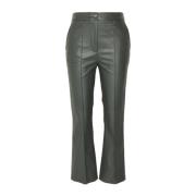 Easywear Broek queva Max Mara , Green , Dames