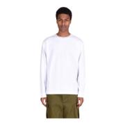 Katoenen T-Shirts Stone Island , White , Heren