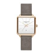 Elegante Leren Armbandhorloge Lt-0151-Lq Liebeskind Berlin , Multicolo...