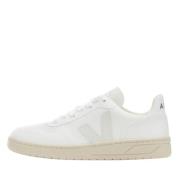 V-10 CWL Full White Sneakers Veja , White , Heren