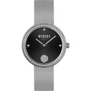 Elegante Mesh Band Dameshorloge Versus Versace , Gray , Dames