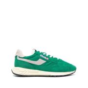 Stijlvolle Sneakers Autry , Green , Heren