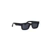 Zwarte zonnebril Elegant Model CHiMi , Black , Unisex