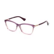 Cat-Eye Zonnebril Guess , Purple , Dames