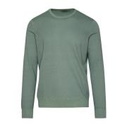 Knitwear Gran Sasso , Green , Heren