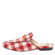 Pre-owned Fabric mules Gucci Vintage , Multicolor , Dames