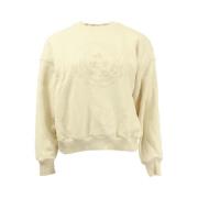 Pre-owned Cotton tops Acne Studios Pre-owned , Beige , Dames