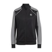 Sweatshirts Adidas , Black , Dames