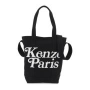 Tote Bags Kenzo , Black , Dames