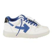 Witte Sneakers Transparante Zool Off White , White , Heren