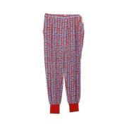 Pre-owned Cotton bottoms Stella McCartney Pre-owned , Multicolor , Dam...