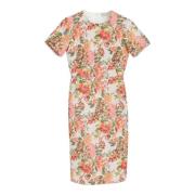 Pre-owned Polyester dresses Stella McCartney Pre-owned , Multicolor , ...