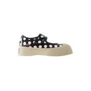 Pre-owned Leather sneakers Marni Pre-owned , Multicolor , Dames