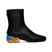 Solaris 1 High Schoenen Raf Simons , Black , Dames