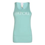 Groene Top Patou , Green , Dames