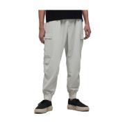 Klassieke Sport Uniform Cuffed Cargobroek Adidas , Beige , Heren