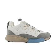 Trail Runner Off-White Sneakers Oamc , Multicolor , Heren