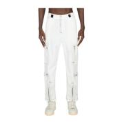 Flight Pants Noma t.d. , White , Heren