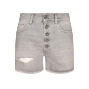 Stijlvolle Broek Dondup , Gray , Dames