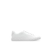 Diamant Sneakers Jimmy Choo , White , Heren