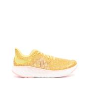 Verschuimde Vetersneakers New Balance , Yellow , Heren