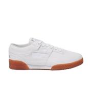 Witte Workout Low Clean Year of Fitness Reebok , White , Heren
