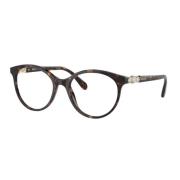 Fashion Eyewear Frames Sk2021 Swarovski , Brown , Heren