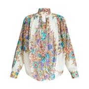 Stijlvolle Dames Overhemden Collectie Etro , Multicolor , Dames