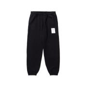 Tab Serie Sweatpants Norse Projects , Black , Heren
