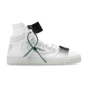 ‘3.0 Off Court’ hoge sneakers Off White , White , Heren