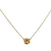 Pre-owned Yellow Gold necklaces Chopard Pre-owned , Yellow , Dames