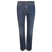 Stijlvolle Broek Dondup , Blue , Dames