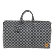 Pre-owned Canvas travel-bags Louis Vuitton Vintage , Multicolor , Dame...