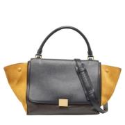 Pre-owned Leather celine-bags Celine Vintage , Multicolor , Dames