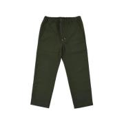 Sport Trekkoord Broek Bos Groen Oamc , Green , Heren