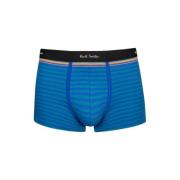 Gestreepte Heren Boxershorts PS By Paul Smith , Blue , Heren