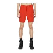 Flex Casual Hiking Shorts Ostrya , Orange , Heren