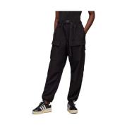 Sport Uniform Cargo Pant Adidas , Black , Heren