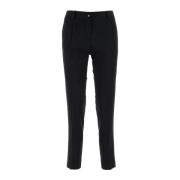 Slim-fit Trousers Dolce & Gabbana , Black , Dames