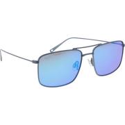 Stijlvolle zonnebril met lenzen Maui Jim , Blue , Heren