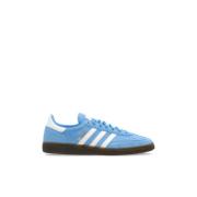Handball Spezial Sports Schoenen Adidas Originals , Blue , Heren