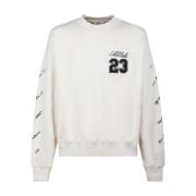 Sweatshirts Off White , Beige , Heren