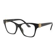 Stijlvolle Optische Bril 0Ve3341U Versace , Black , Dames