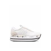 Dames Sneakers Premiata , White , Heren