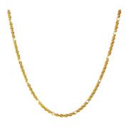 Gouden Gypsophila Ketting Armband Waterdicht Dansk Copenhagen , Yellow...