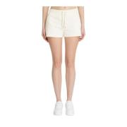 Stijlvolle Casual Shorts voor Vrouwen Juicy Couture , White , Dames