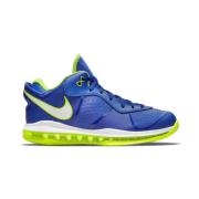 Lebron 8 V/2 Low QS Sprite Nike , Blue , Heren