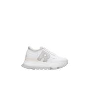 Witte Sneakers voor Vrouwen Rucoline , White , Dames